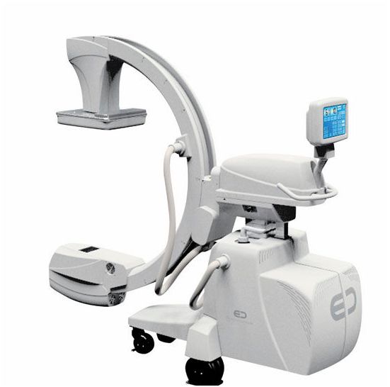 RTG śródoperacyjne (Ramię C) EUROCOLUMBUS Euroamplialien cardio 2020