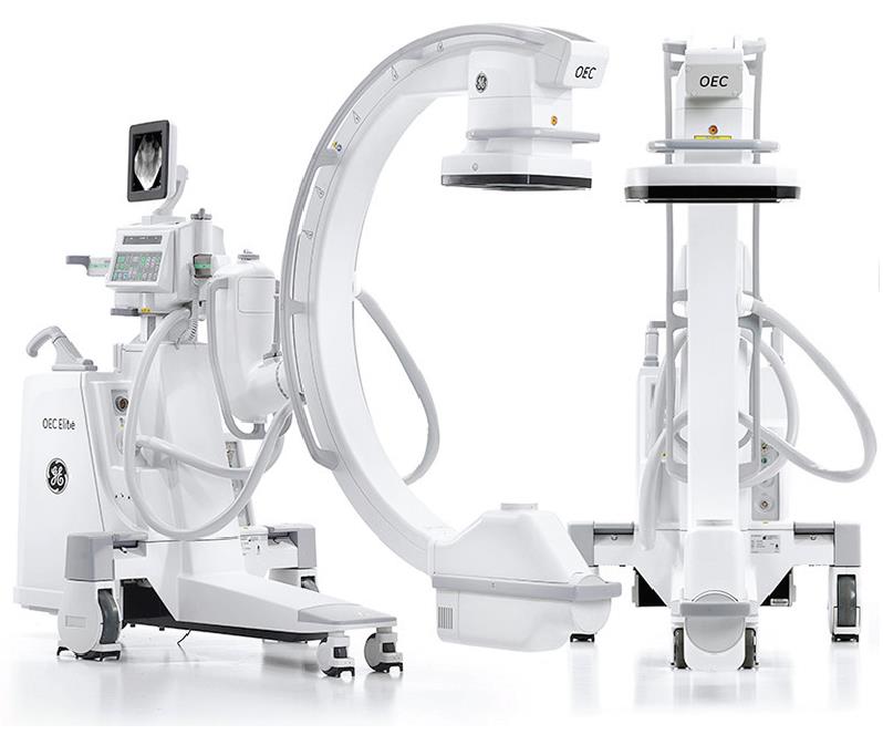 RTG śródoperacyjne (Ramię C) GE Healthcare OEC Elite CFD