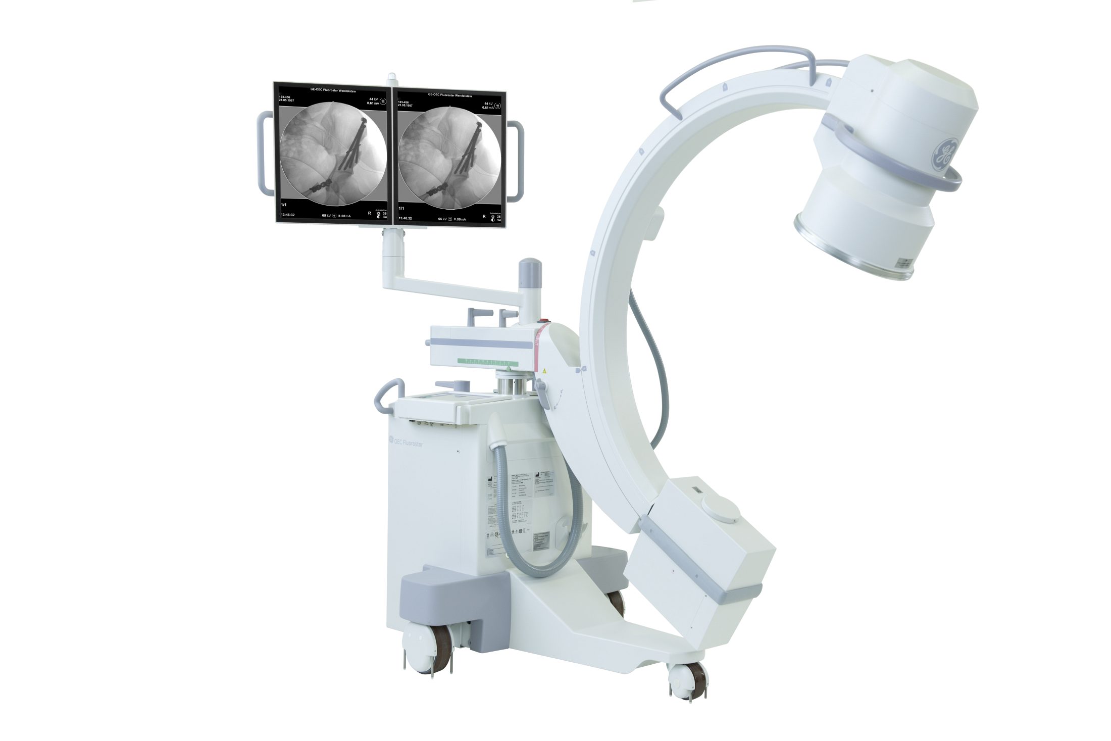 RTG śródoperacyjne (Ramię C) GE Healthcare OEC One CFD