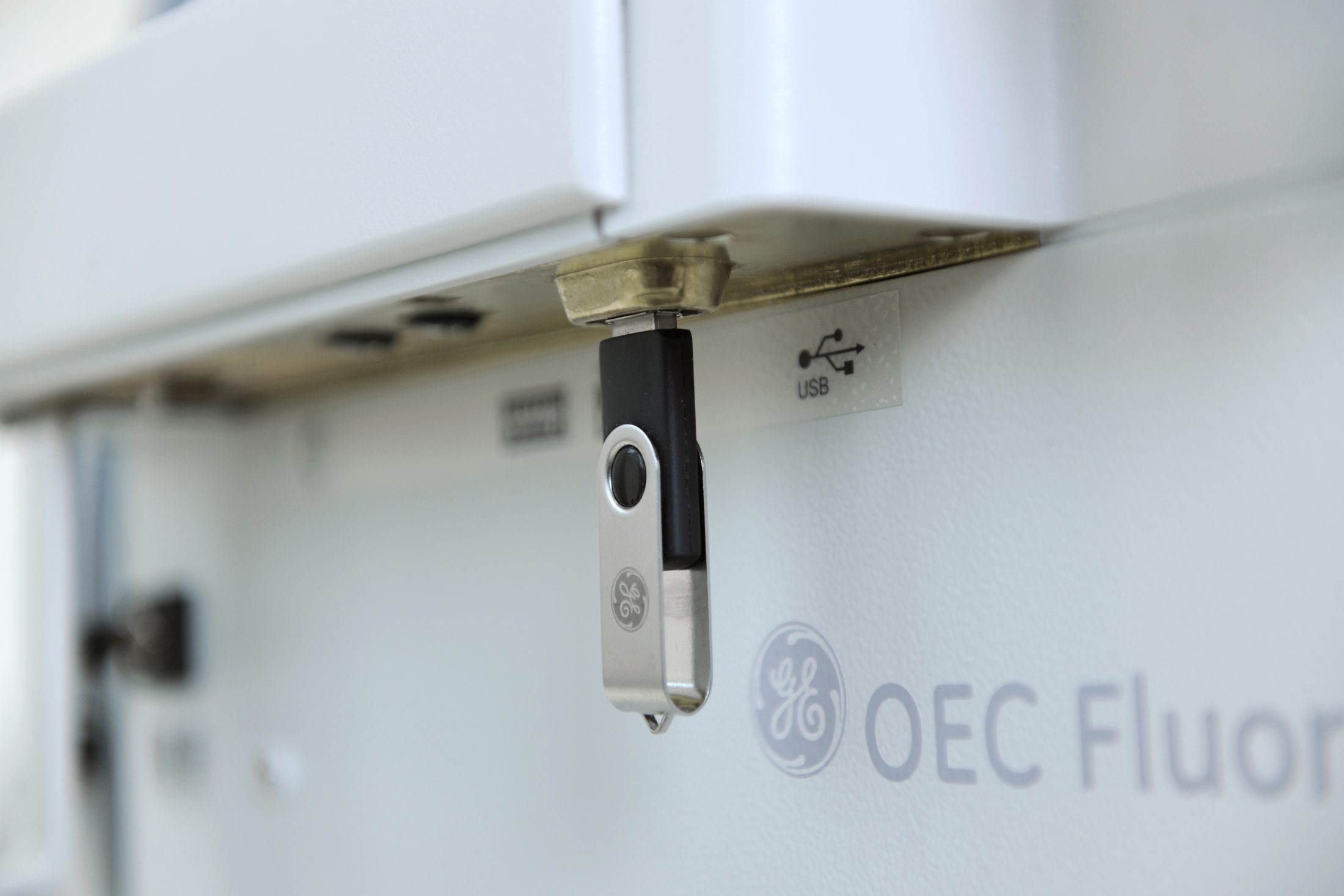 RTG śródoperacyjne (Ramię C) GE Healthcare OEC One CFD