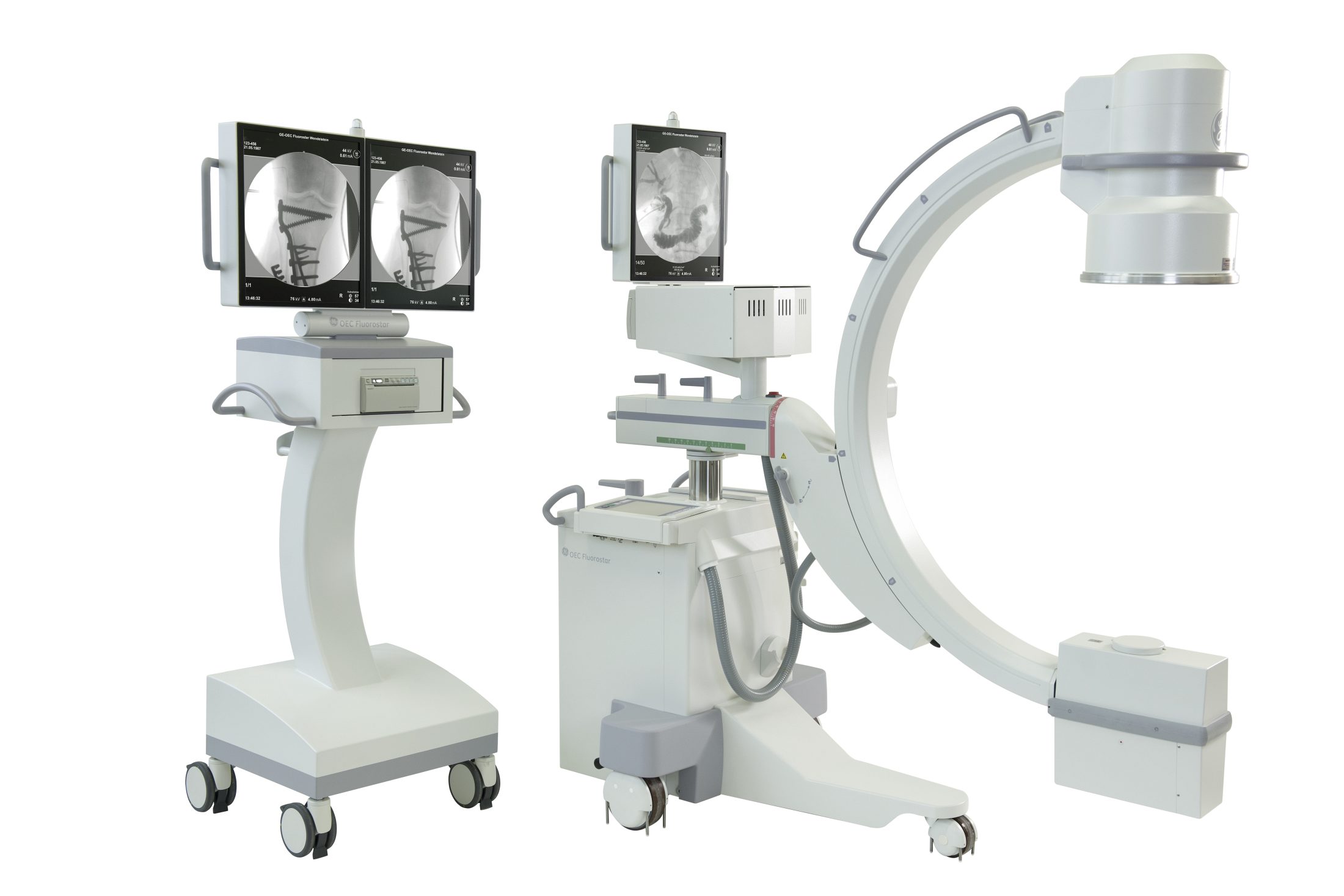 RTG śródoperacyjne (Ramię C) GE Healthcare OEC One CFD