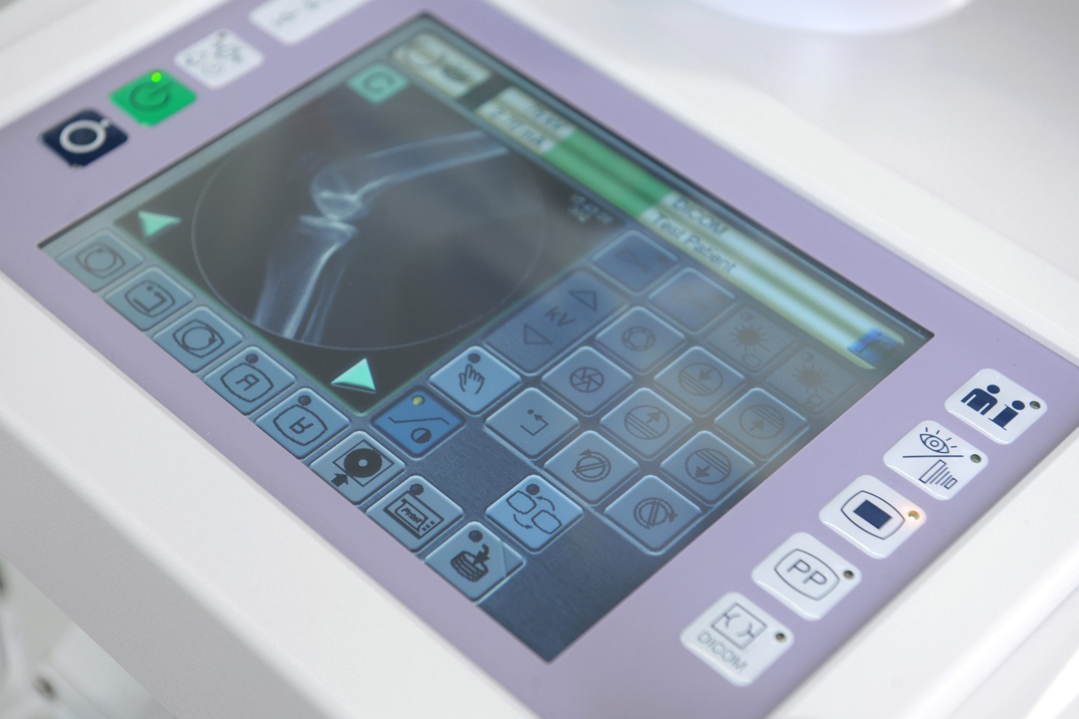 RTG śródoperacyjne (Ramię C) GE Healthcare OEC One CFD