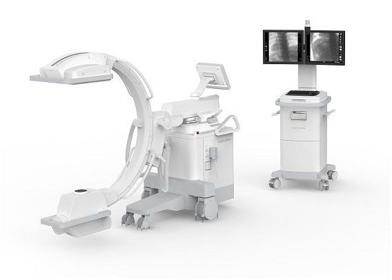 RTG śródoperacyjne (Ramię C) GEMSS SPINEL 12 HD