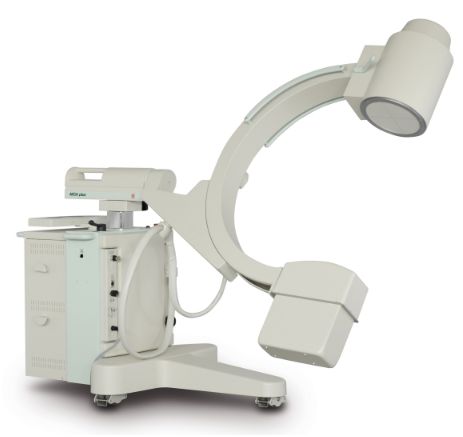 RTG śródoperacyjne (Ramię C) GMM MCA