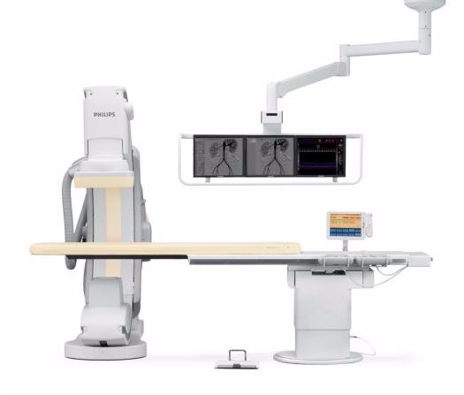 RTG śródoperacyjne (Ramię C) PHILIPS Allura Centron