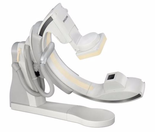 RTG śródoperacyjne (Ramię C) PHILIPS Allura Centron