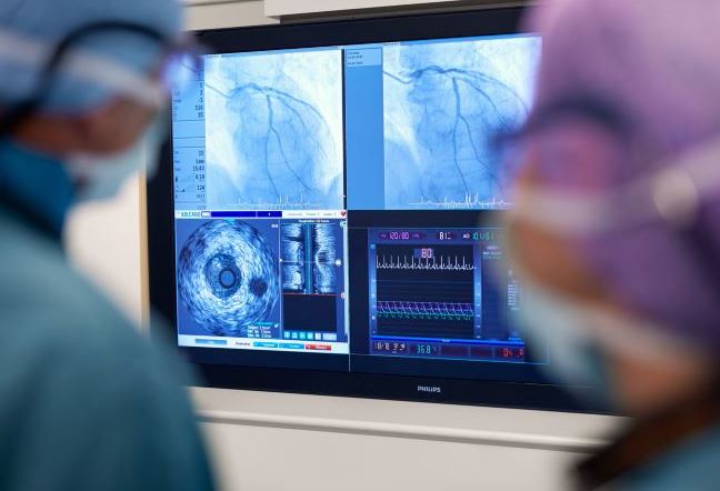 RTG śródoperacyjne (Ramię C) PHILIPS AlluraClarity