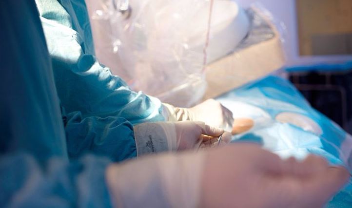 RTG śródoperacyjne (Ramię C) PHILIPS AlluraClarity