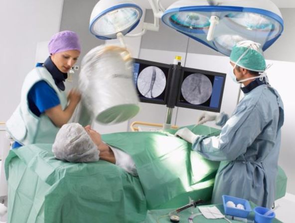 RTG śródoperacyjne (Ramię C) PHILIPS BV Endura