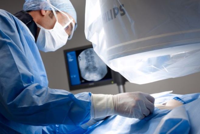 RTG śródoperacyjne (Ramię C) PHILIPS BV Endura