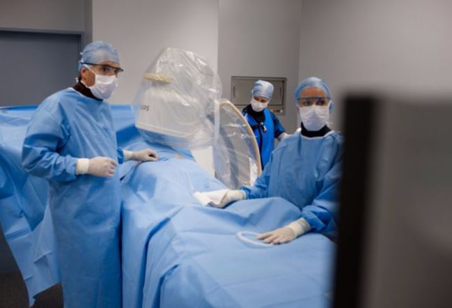 RTG śródoperacyjne (Ramię C) PHILIPS BV Endura