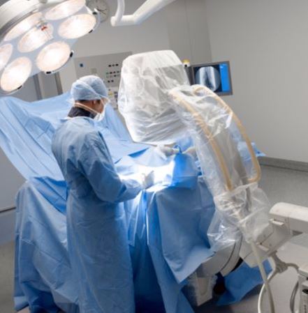 RTG śródoperacyjne (Ramię C) PHILIPS BV Endura