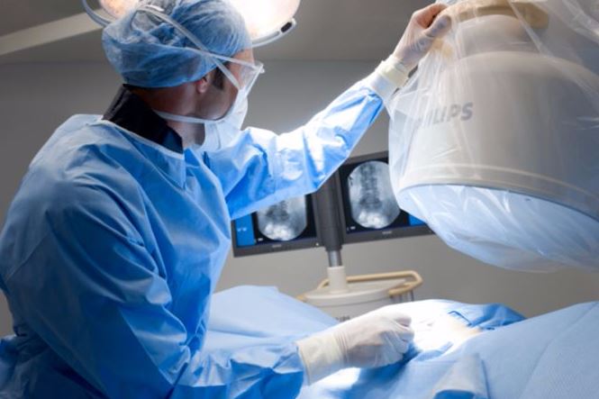 RTG śródoperacyjne (Ramię C) PHILIPS BV Endura