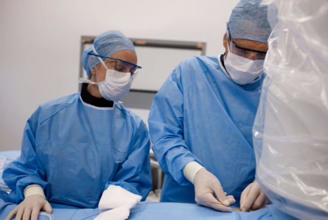 RTG śródoperacyjne (Ramię C) PHILIPS BV Endura