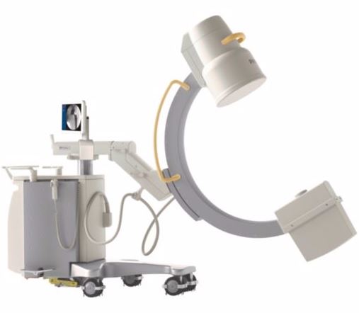 RTG śródoperacyjne (Ramię C) PHILIPS BV Pulsera