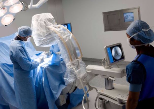 RTG śródoperacyjne (Ramię C) PHILIPS BV Pulsera