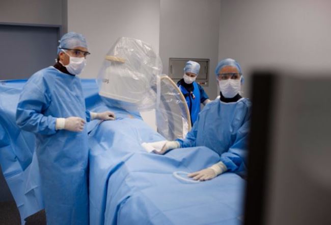 RTG śródoperacyjne (Ramię C) PHILIPS BV Pulsera