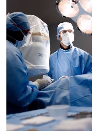 RTG śródoperacyjne (Ramię C) PHILIPS BV Pulsera