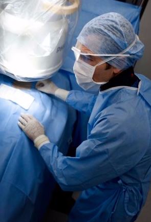 RTG śródoperacyjne (Ramię C) PHILIPS BV Pulsera