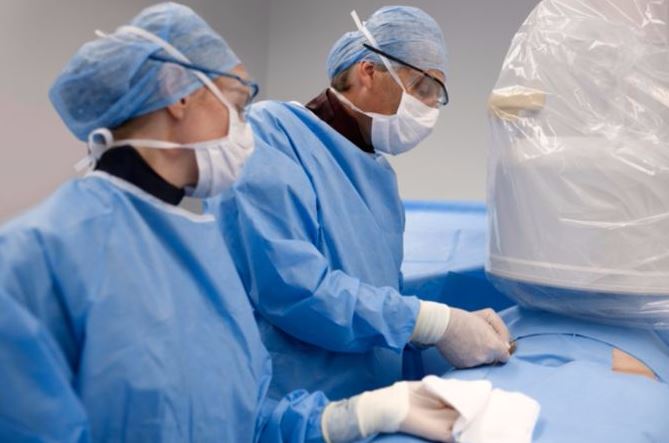 RTG śródoperacyjne (Ramię C) PHILIPS BV Pulsera