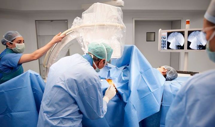 RTG śródoperacyjne (Ramię C) PHILIPS BV Vectra