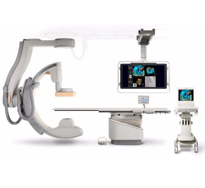 RTG śródoperacyjne (Ramię C) PHILIPS EchoNavigator