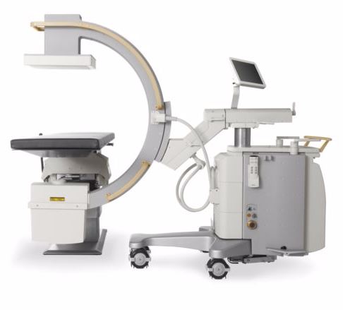RTG śródoperacyjne (Ramię C) PHILIPS Veradius