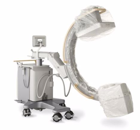 RTG śródoperacyjne (Ramię C) PHILIPS Veradius