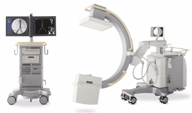 RTG śródoperacyjne (Ramię C) PHILIPS Veradius