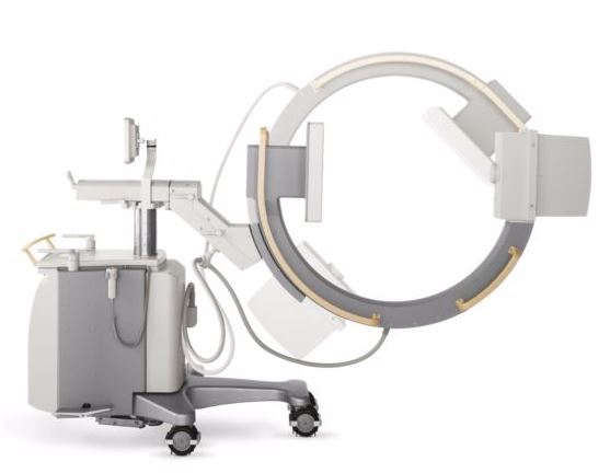 RTG śródoperacyjne (Ramię C) PHILIPS Veradius