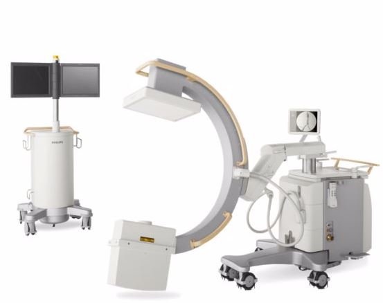 RTG śródoperacyjne (Ramię C) PHILIPS Veradius