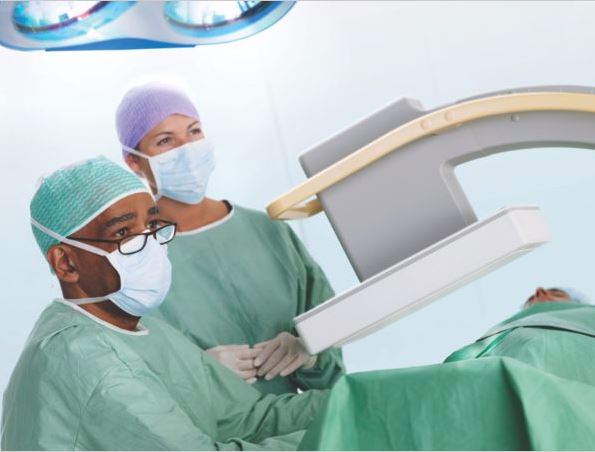 RTG śródoperacyjne (Ramię C) PHILIPS Veradius