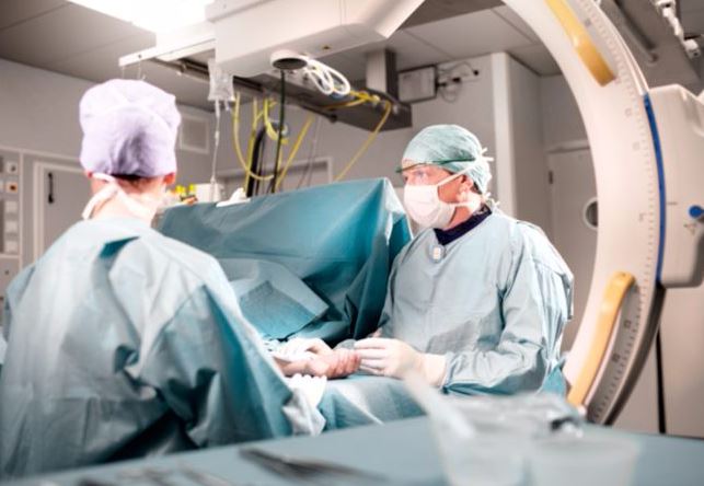 RTG śródoperacyjne (Ramię C) PHILIPS Veradius Neo