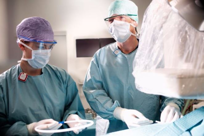 RTG śródoperacyjne (Ramię C) PHILIPS Veradius Neo