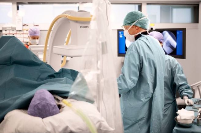 RTG śródoperacyjne (Ramię C) PHILIPS Veradius Neo