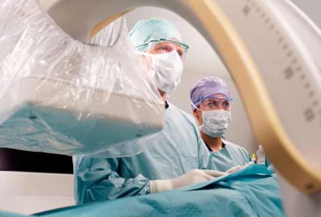 RTG śródoperacyjne (Ramię C) PHILIPS Veradius Neo