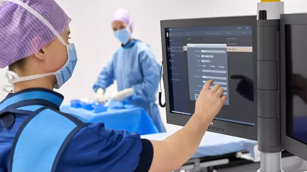 RTG śródoperacyjne (Ramię C) PHILIPS Zenition 70