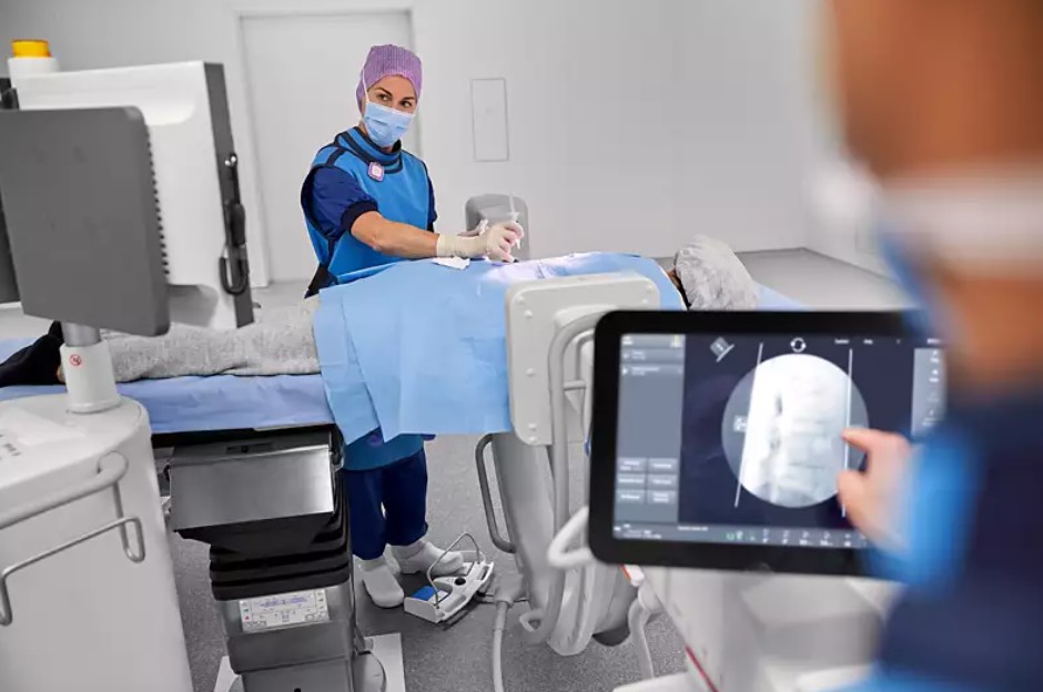 RTG śródoperacyjne (Ramię C) PHILIPS Zenition 70