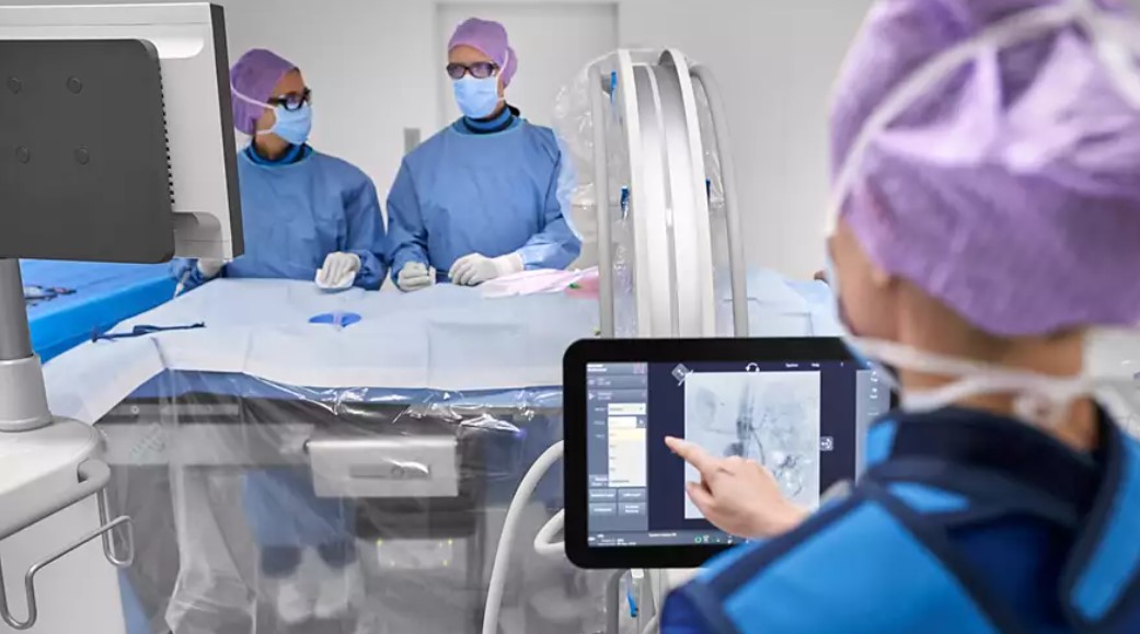 RTG śródoperacyjne (Ramię C) PHILIPS Zenition 70