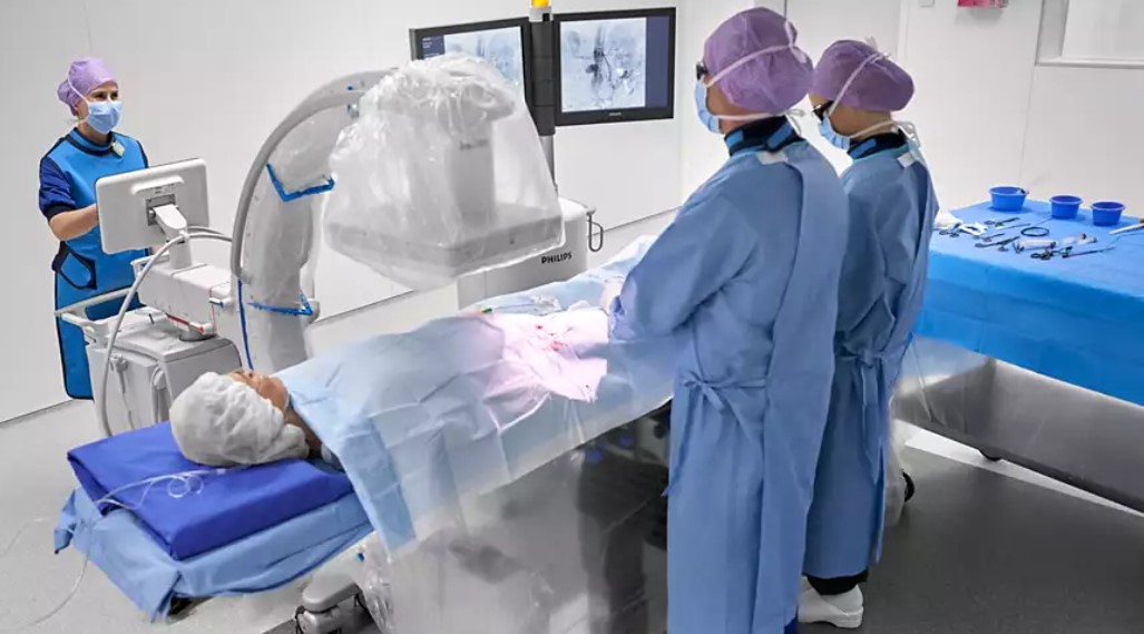 RTG śródoperacyjne (Ramię C) PHILIPS Zenition 70