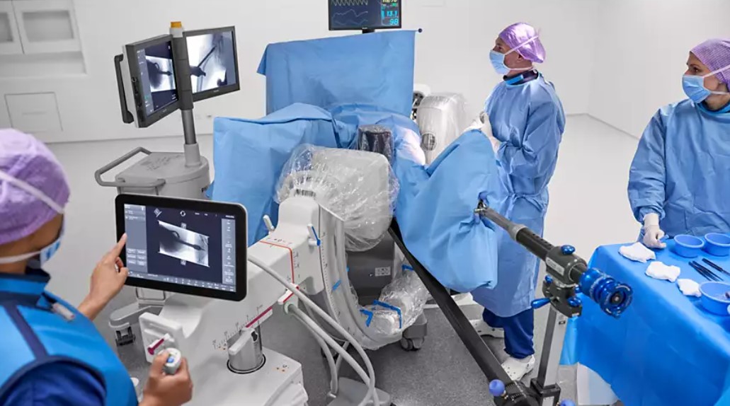 RTG śródoperacyjne (Ramię C) PHILIPS Zenition 70