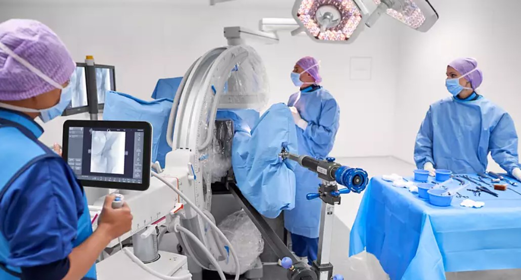 RTG śródoperacyjne (Ramię C) PHILIPS Zenition 70