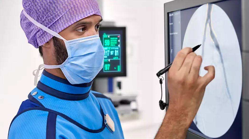 RTG śródoperacyjne (Ramię C) PHILIPS Zenition 70