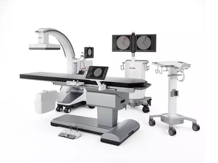 RTG śródoperacyjne (Ramię C) PHILIPS Zenition 90 Motorized