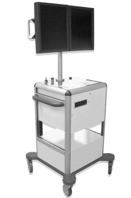 RTG śródoperacyjne (Ramię C) Primax CYBERBLOC