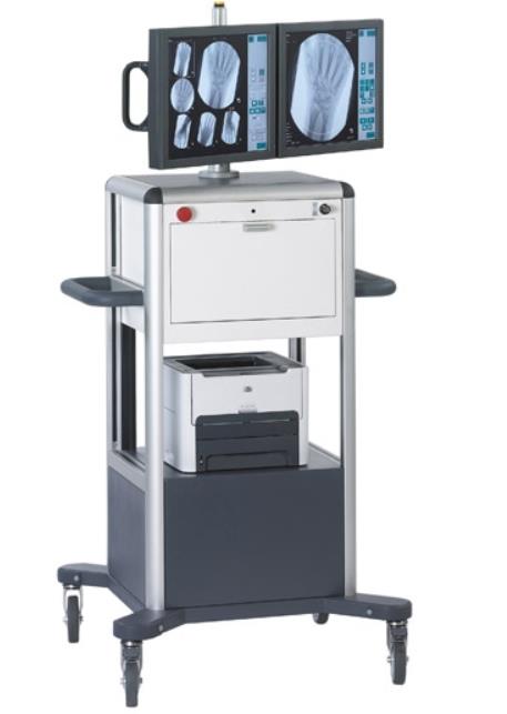 RTG śródoperacyjne (Ramię C) Primax CYBERBLOC