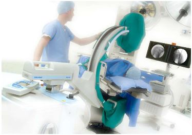 RTG śródoperacyjne (Ramię C) TECHNIX TCA 6R