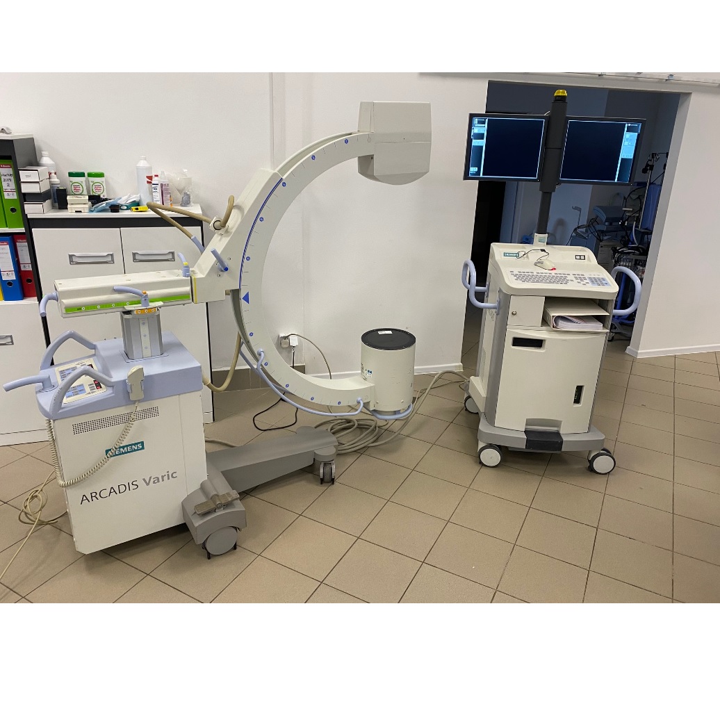 RTG śródoperacyjne (Ramię C) używane B/D Dr Medica używane