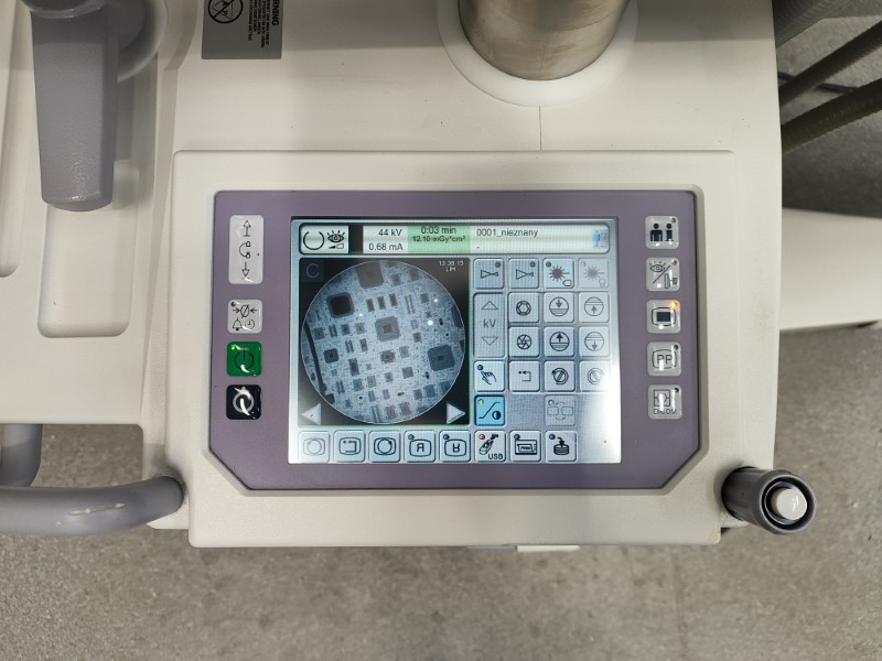 RTG śródoperacyjne (Ramię C) używane b/d GE OEC Fluorostar 7900  - medsystems rekondycjonowany