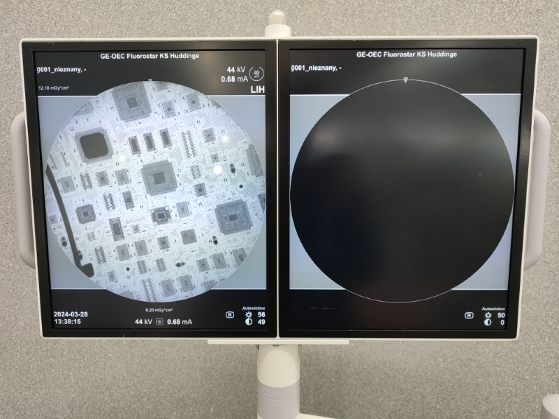 RTG śródoperacyjne (Ramię C) używane b/d GE OEC Fluorostar 7900  - medsystems rekondycjonowany
